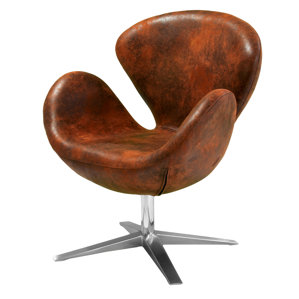 Modern Petal Arm Chair by Home Loft Co..