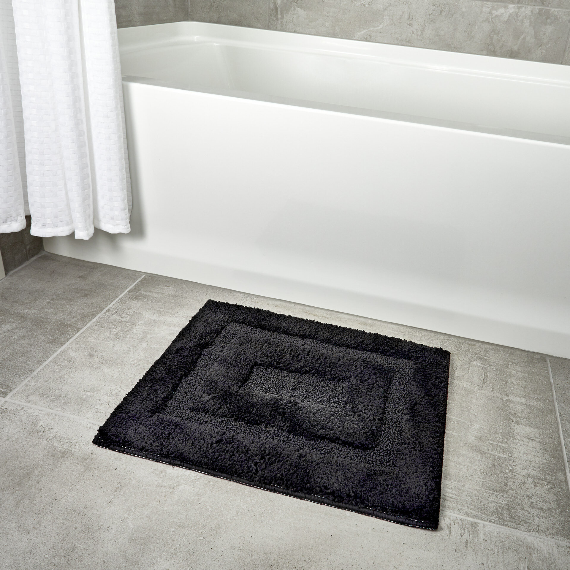 no slip bath rug