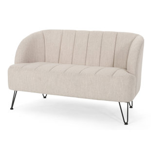 Crouch Loveseat by Brayden Studio Today Sale Only
