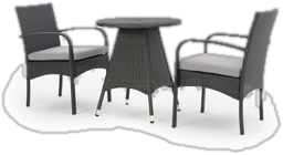 Small Space Patio Furniture You\'ll Love | Wayfair Small Space Patio Furniture You\'ll Love | Wayfair