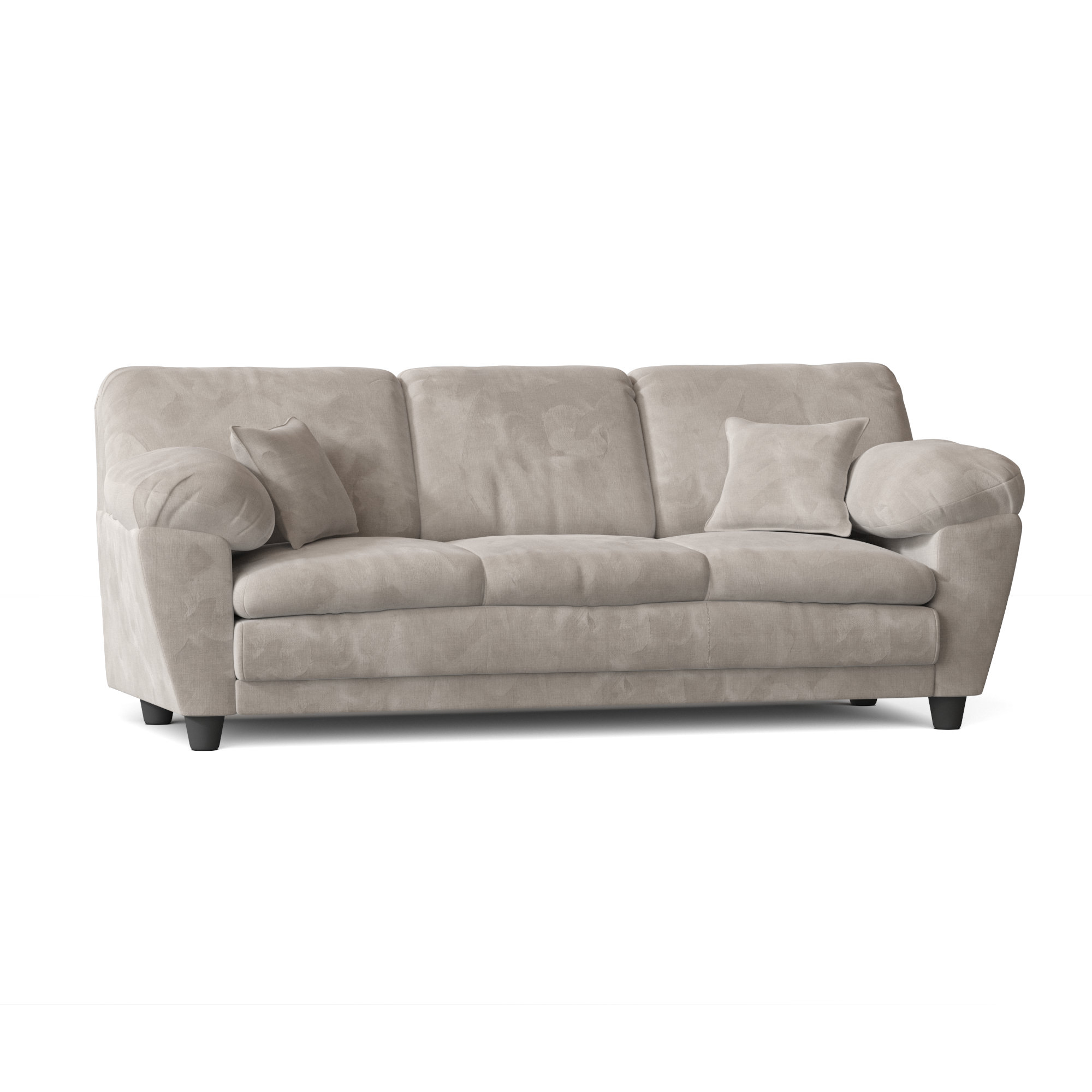 Three Posts™ Curren 89'' Upholstered Sofa & Reviews Wayfair