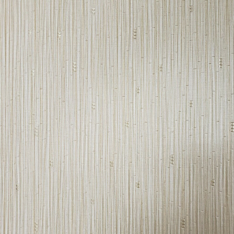 Latitude Run Dawyn Bamboo Lines 33 L X 21 W Textured Wallpaper Roll Wayfair