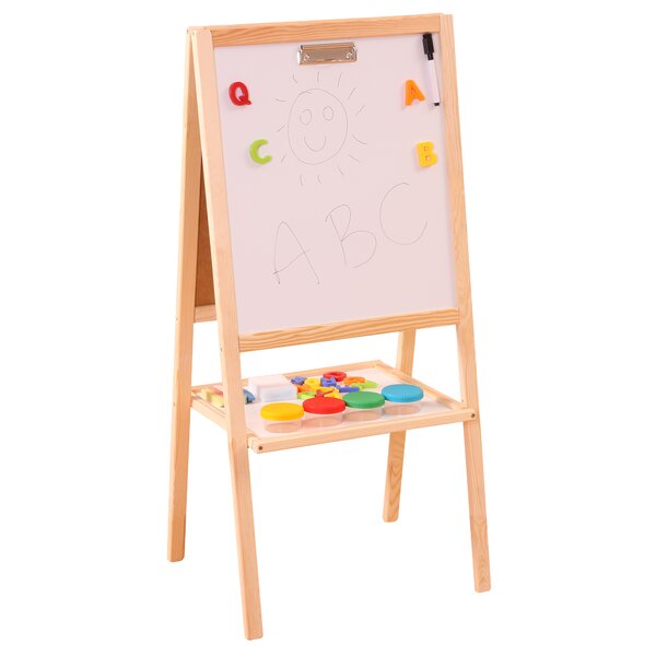 Harriet Bee Lugo Folding Board Easel | Wayfair.co.uk