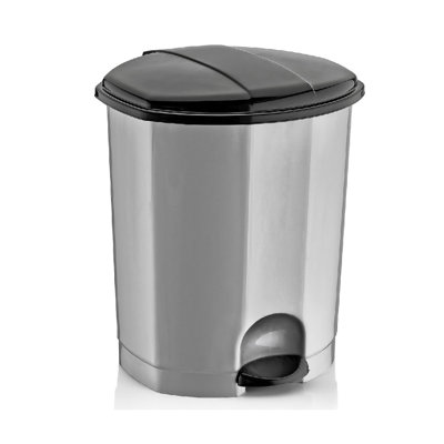 Brand Step On Trash Can Superior Performance