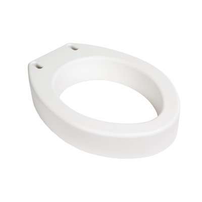 Raised Toilet Seat Essential Medical Supply