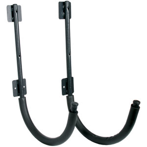Kayak Cradle Pair Wall Mounted Kayak Rack