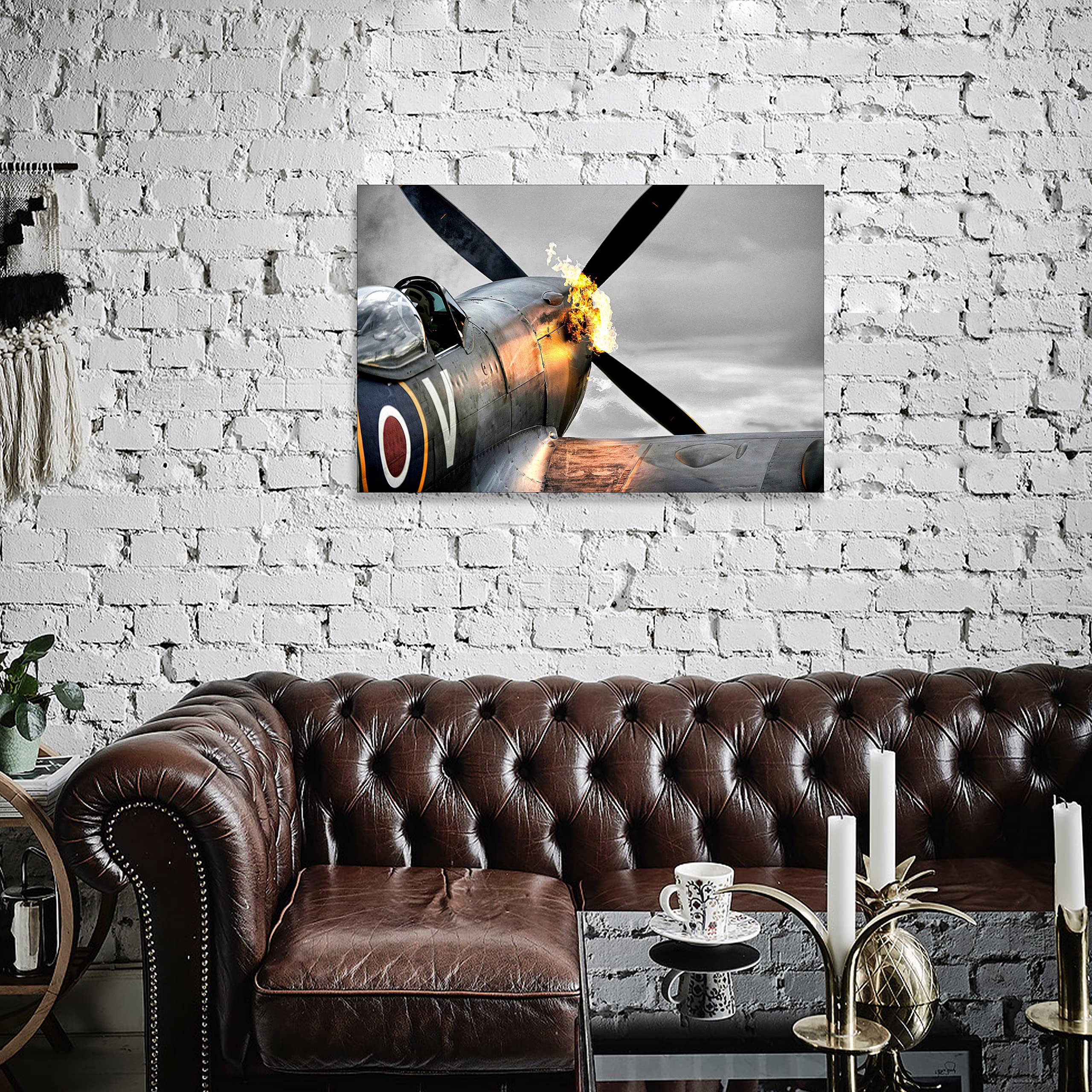 air force wall art