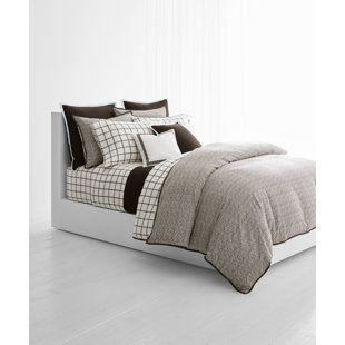 Go to store & view more images Lauren Ralph Lauren Dorian 3 Piece Reversible Duvet Set
