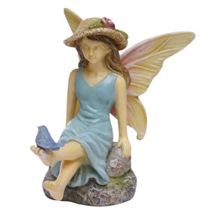 Renaissance 2000 Hanging Fairy Figure 12-Inch