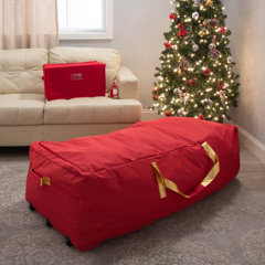 standing christmas tree storage bolsa