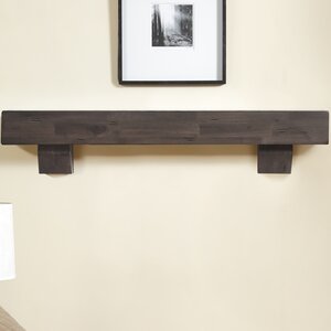 Fireplace Mantel Shelf