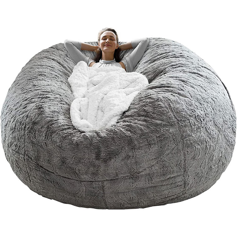 polyester bean bag chair