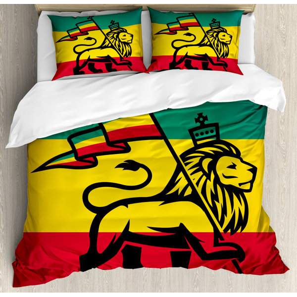 LION SINGLE DUVET COVER SET NEW ANIMAL LOVER BEDDING WILDLIFE BEDDING NEW