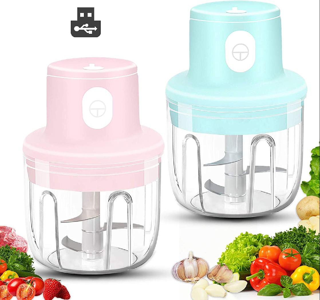 Portable Food Chopper 