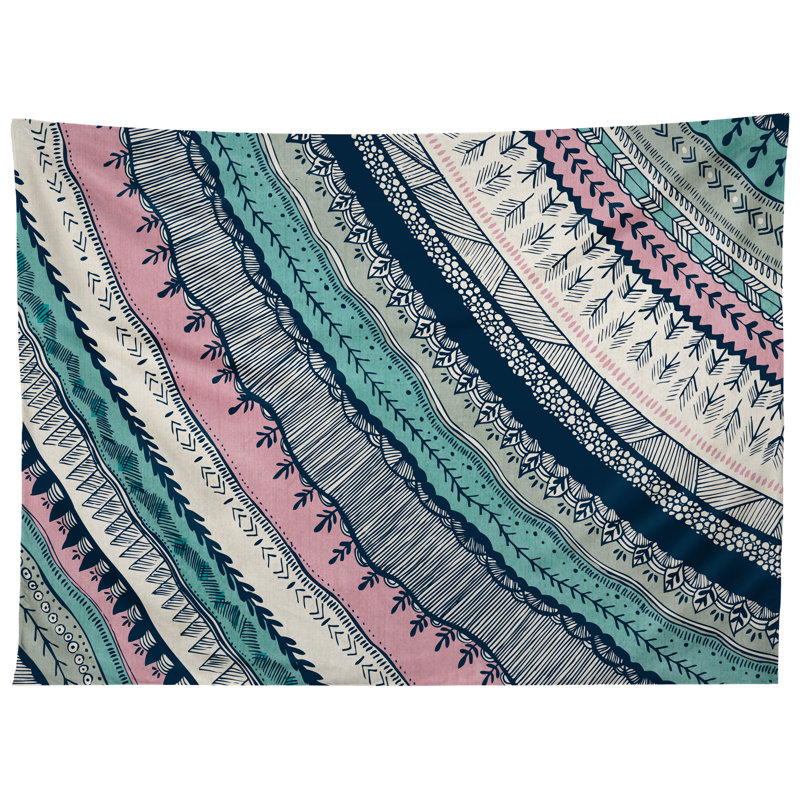 Geometric Wall Decorations - Live Free Tapestry