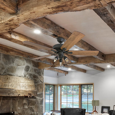 Rustic Outdoor Ceiling Fan       : Rustic Ceiling Fans | Every Ceiling Fans : What makes a ceiling fan good for outdoor installation?