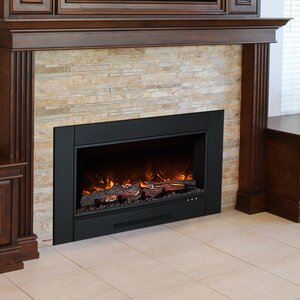 ZCR Series Electric Fireplace Insert