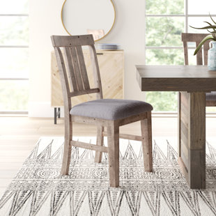 Maiorano Upholstered Dining Chair (Set Of 2) by Mistana Best #1