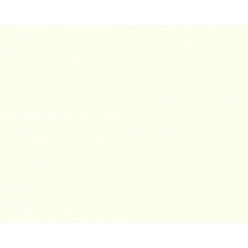 Blanc the Fascination of Elegant 33' L x 21" W Solid Wallpaper Roll