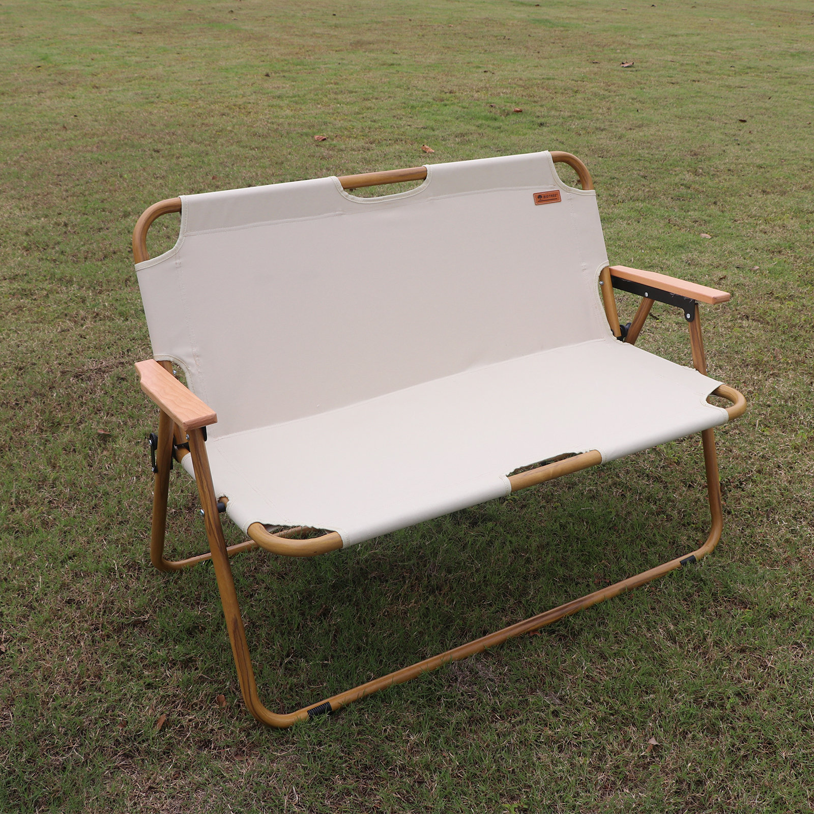 Dakota Fields Areina Double Folding Camping Chair Wayfair.co.uk