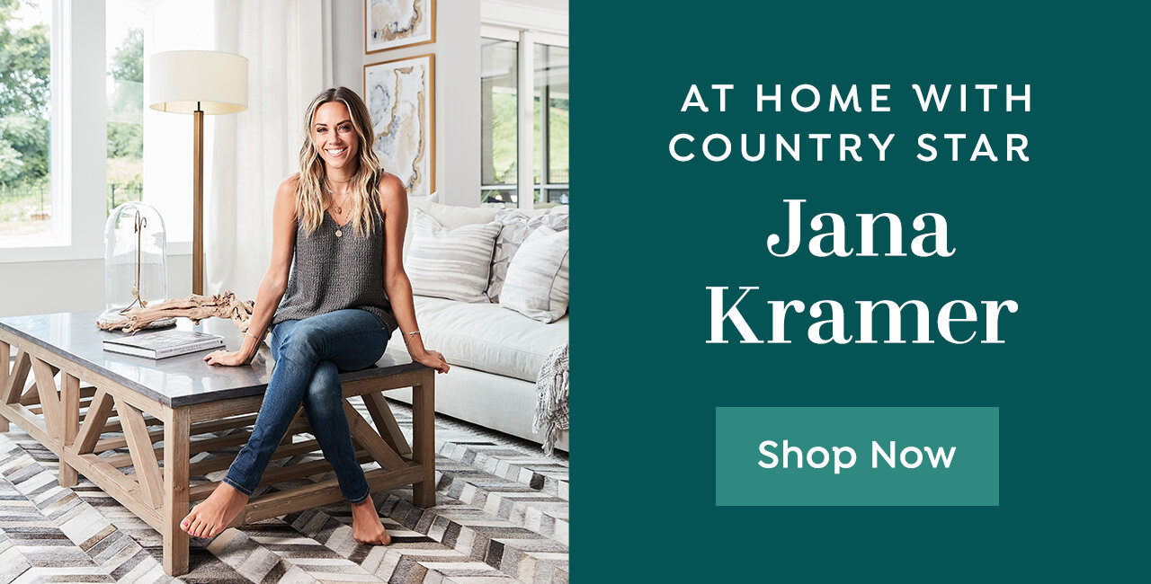 Jana Kramer Banner