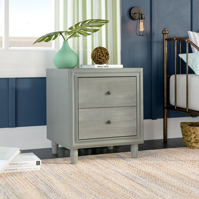 Sadie 2 Drawer Nightstand