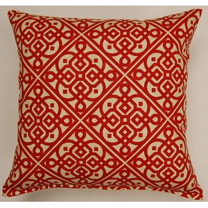 Cotton Throw Pillow