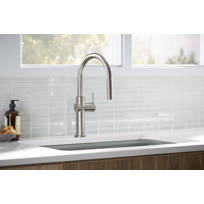 Kohler Sensate Kitchen Faucet with Konnect & Reviews | Wayfair