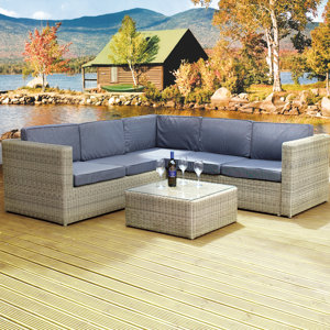 Check price and read more information from recommend store. Sitzgruppe Hampton mit Ecksofa und Kissen von Cozy Bay