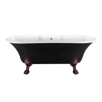 Extra Wide Bathtub Wayfair