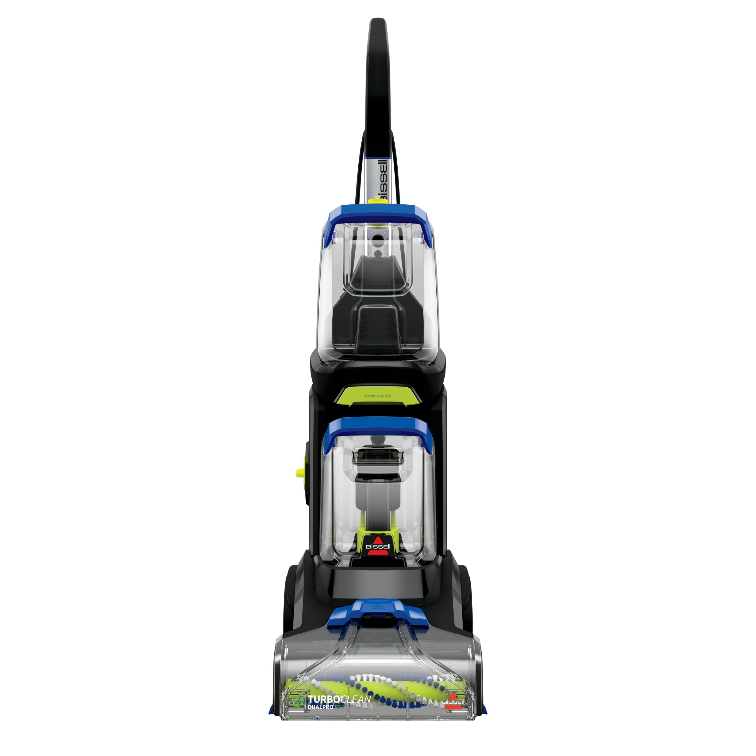 Bissell Turboclean Dualpro Pet Deep 