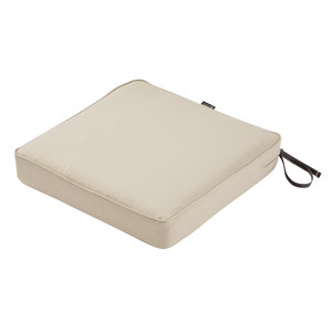 Montlakeu2122 FadeSafeu2122 Square Outdoor Dining Chair Cushion