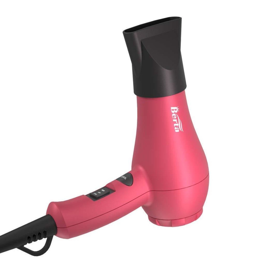 berta hair dryer