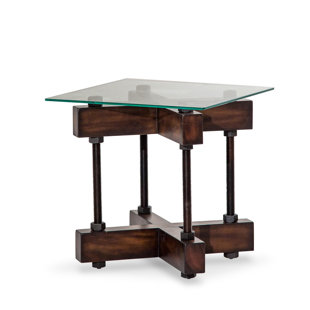 Killington End Table by Michael Amini Find