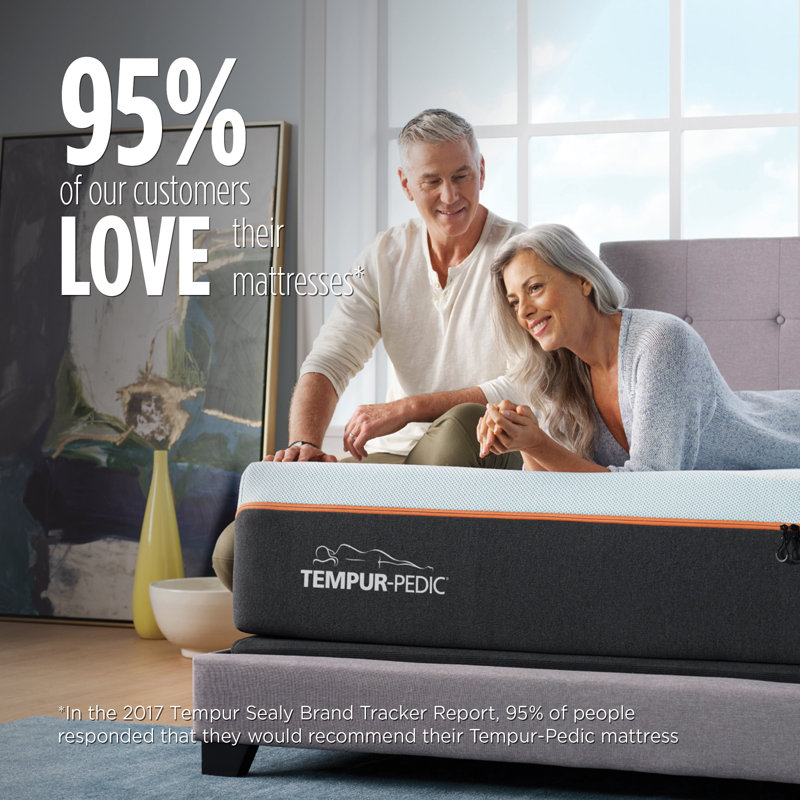 Tempur Pedic Tempur Luxebreeze 13 Firm Foam Mattress Reviews