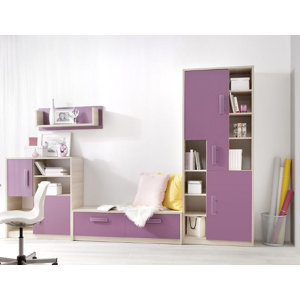 Wohnwand von dCor design