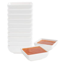 10X Medium Plastic Buffet Platter Trays With Lids For Food Sandwich Party Dinner 