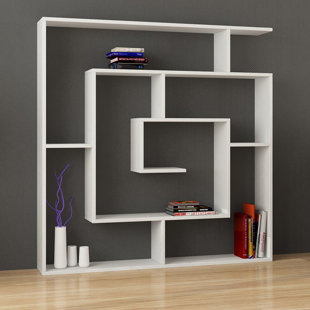 Open Bookcase Room Dividers Wayfair Co Uk