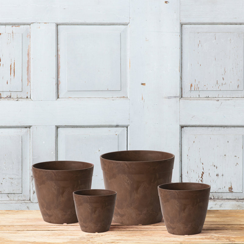 Fleur De Lis Living Nashville SelfWatering Resin Pot