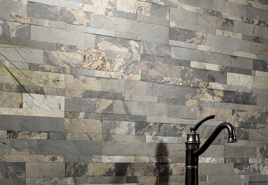 Peel & Stick Backsplash