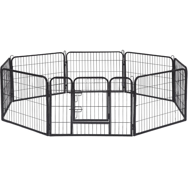 large puppy pen