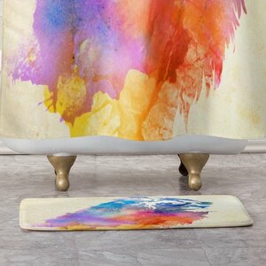 Sunny Leo Bath Rug