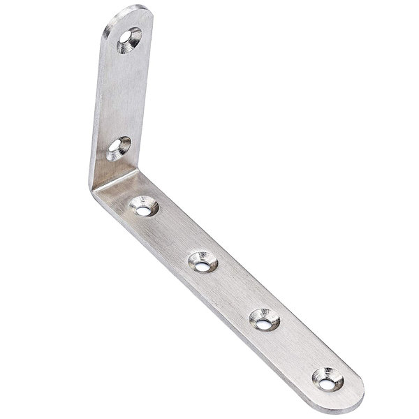 Decorative L Brackets Wayfair