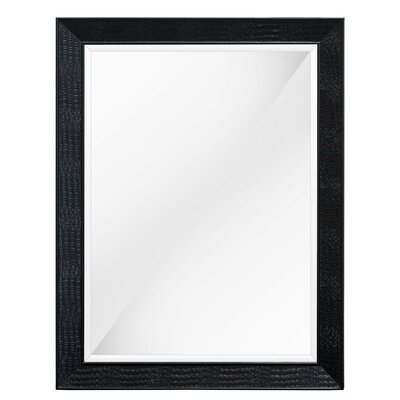 Rectangular Dresser Mirror Bestmasterfurniture Color Black