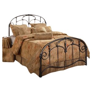 Jacqueline Panel Bed