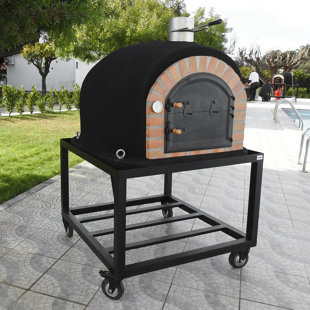 Sol 72 Outdoor Morenci Pizza Oven Wayfair Co Uk