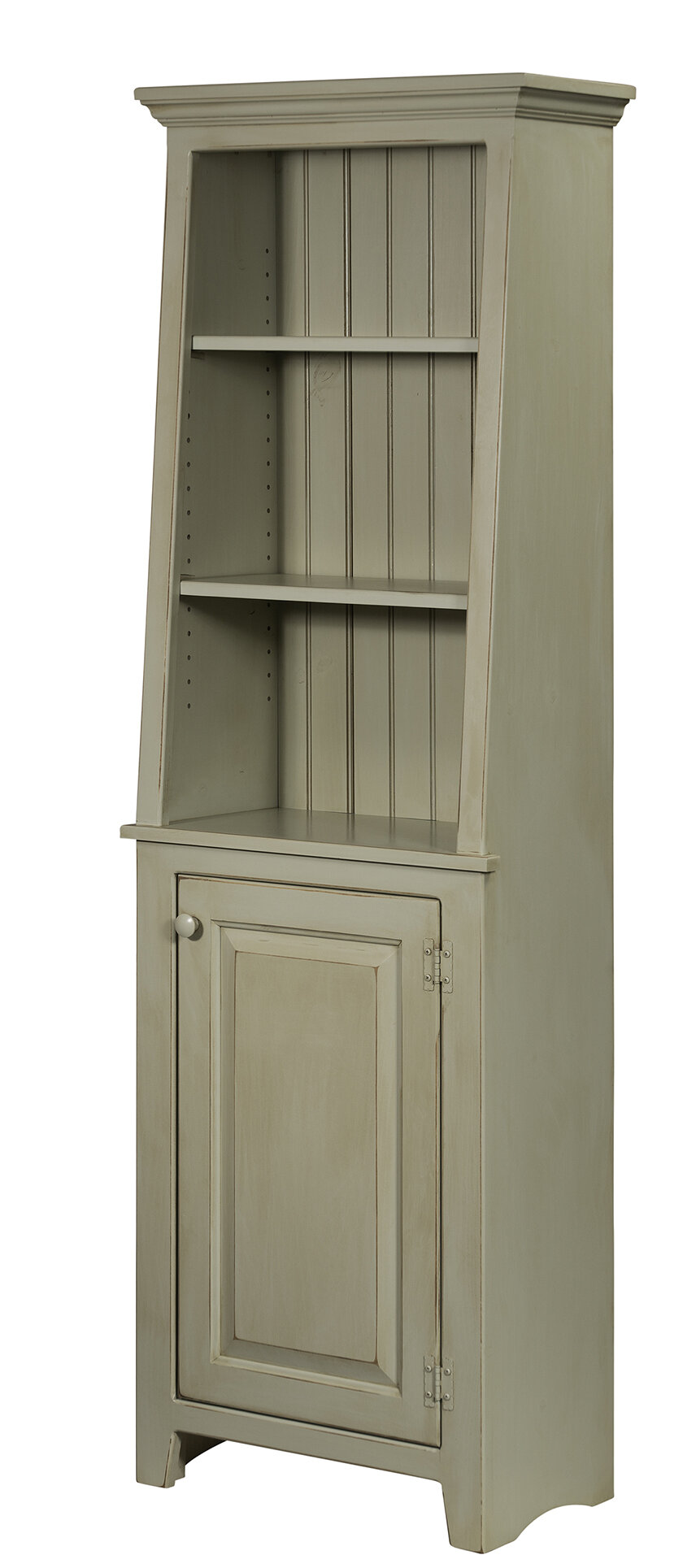 August Grove Golub Slant Back 72 Kitchen Pantry Wayfair Ca