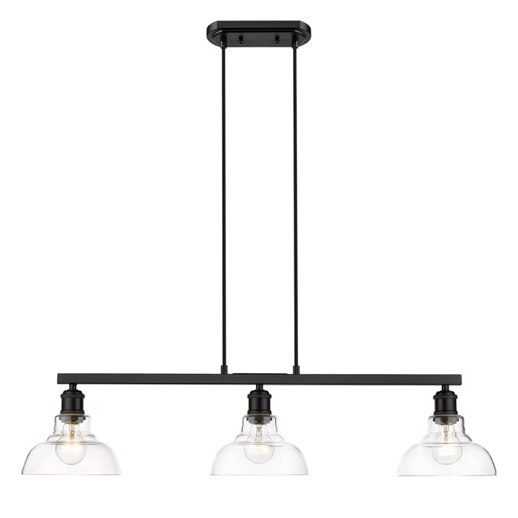 3 light dome pendant Clearance