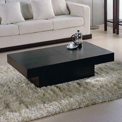 Hokku Designs Nile Motion Coffee Table Reviews Wayfair Nile Motion Coffee Table