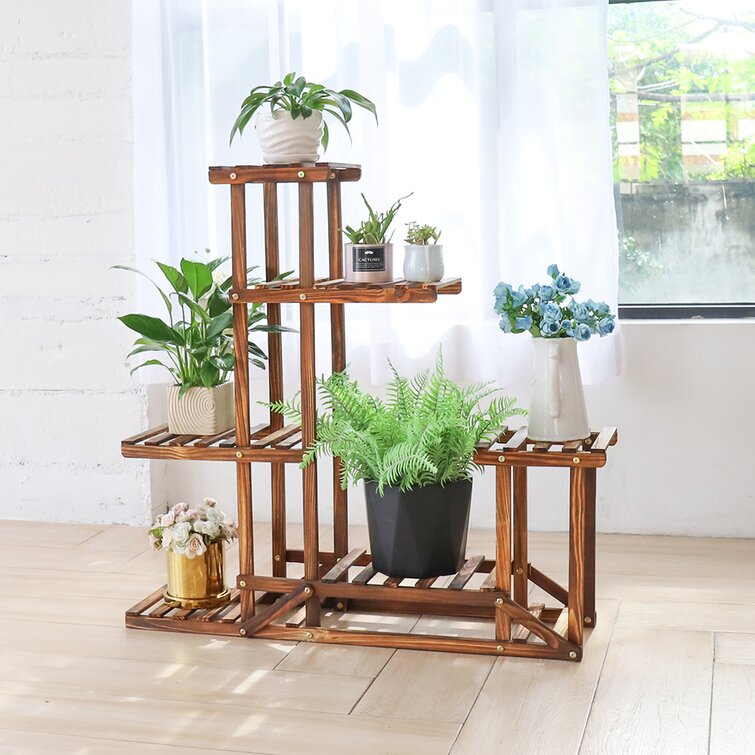 Millwood Pines Ballsallagh Plant Stand & Reviews | Wayfair